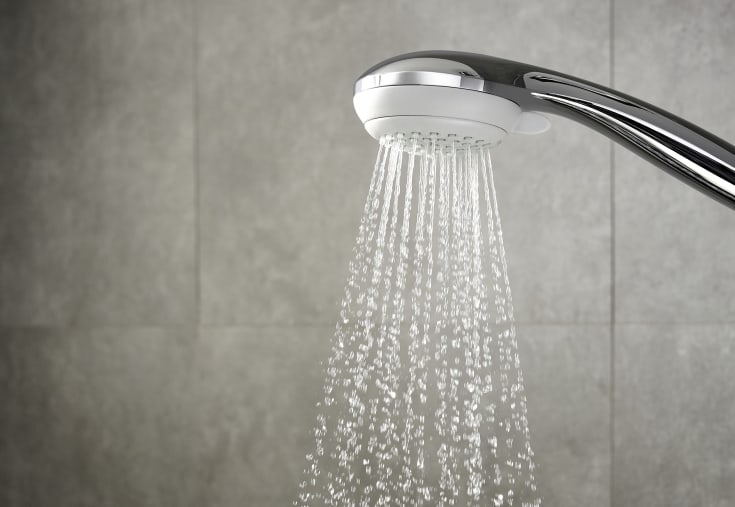 Hansgrohe Crometta 85 Vario håndbruser, krom