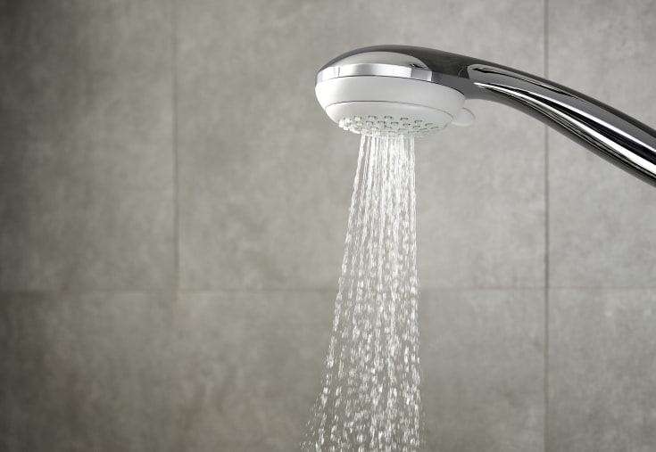 Hansgrohe Crometta 85 Vario håndbruser, krom