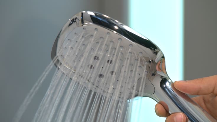 Hansgrohe Raindance Select E 150 håndbruser, krom