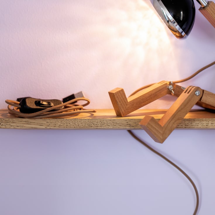 USB ledning til Mini Mr Wattson lamper