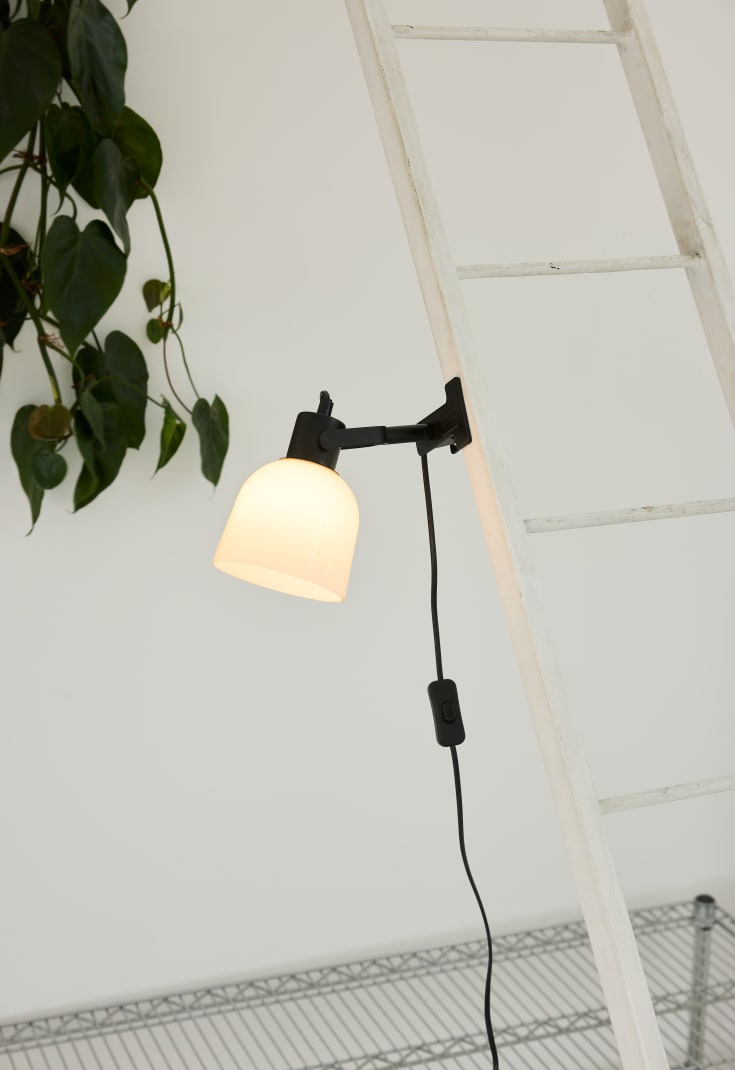 Halo Design Glow klämlampa