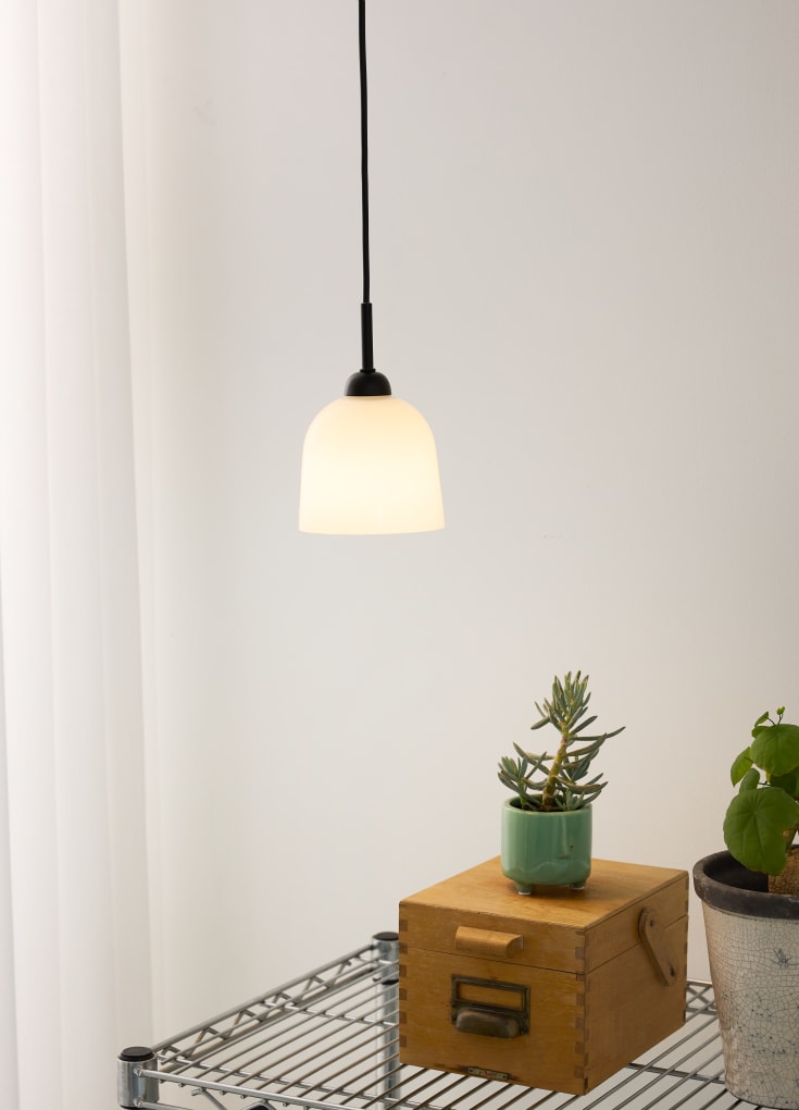 Halo Design Glow pendellampa