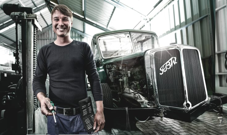Wera Kraftform Kompakt 60 skruetrækkersæt, 17 dele