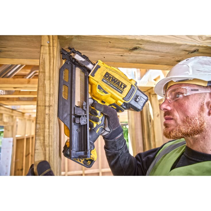 DEWALT 18V XR 33GA 90 mm sømpistol DCN930N-XJ