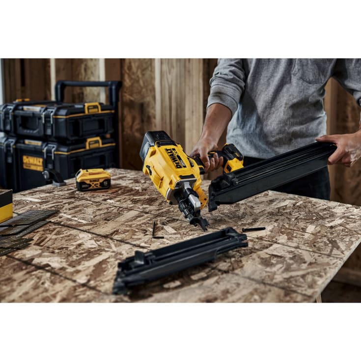 DeWalt magasinforlænger til spikerpistol DCN930/DCN950