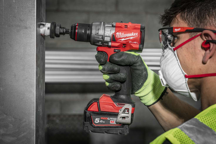 Milwaukee M18 FUEL powerpack