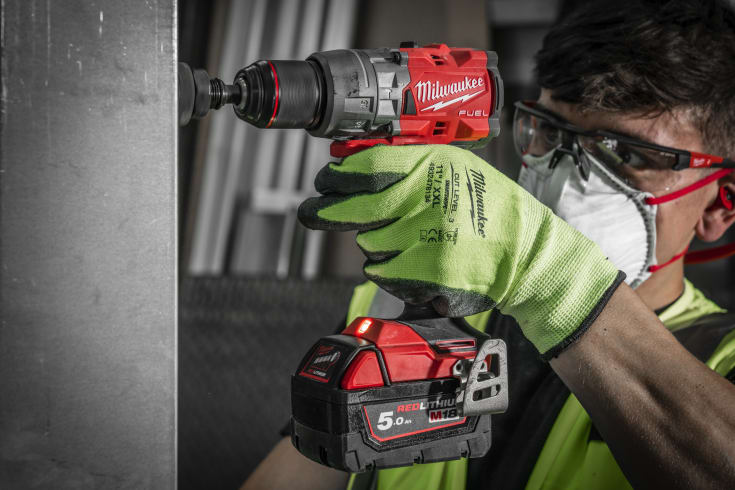 Milwaukee M18 FUEL powerpack