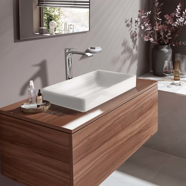 Hansgrohe Vivenis 250 servantbatteri, krom