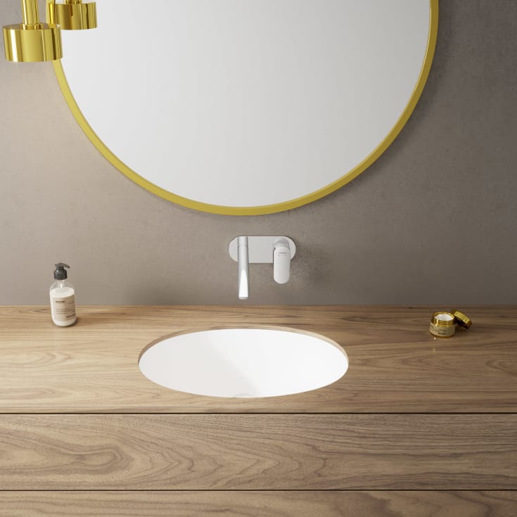Hansgrohe Vernis Blend håndvaskarmatur, krom