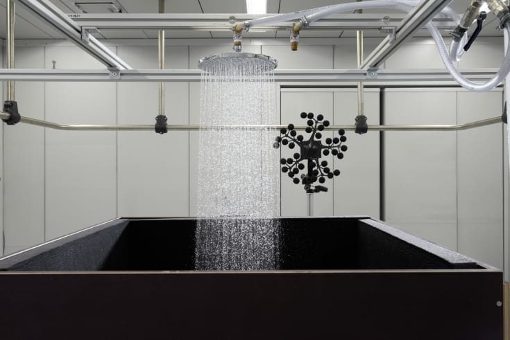 Hansgrohe Raindance S brusehoved, Ø24 cm, krom