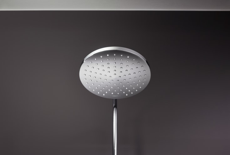 Hansgrohe Vernis brusehoved, Ø20 cm, krom