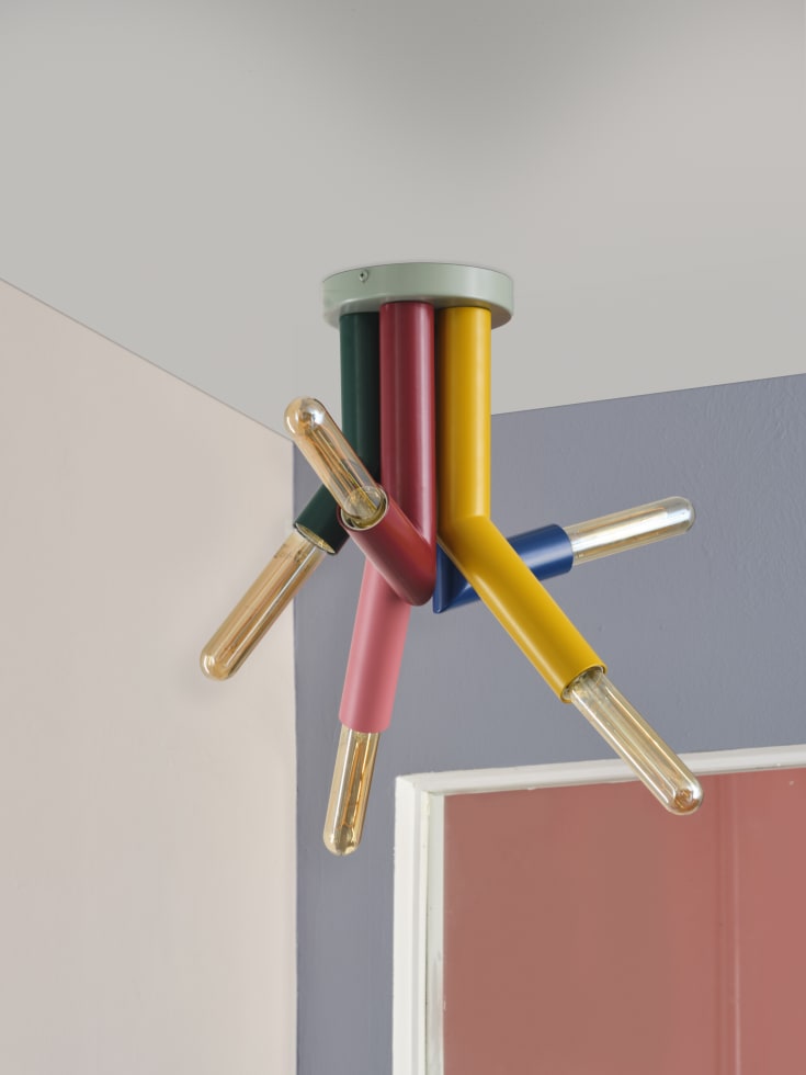 Ledvance Straw taklampe