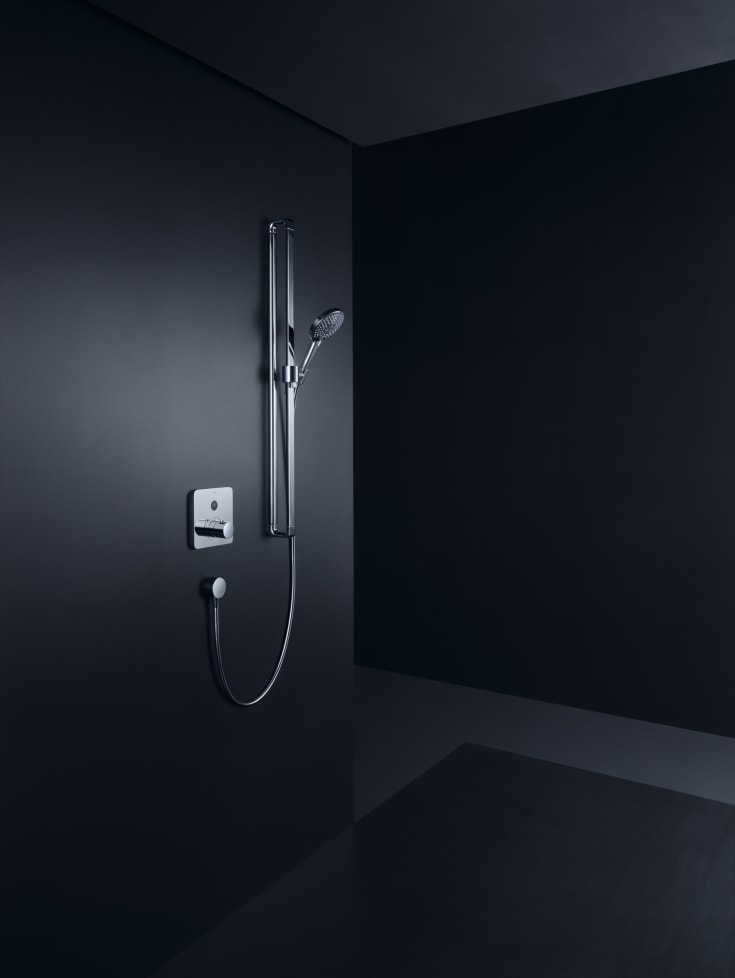 Axor Citterio E duschset, krom