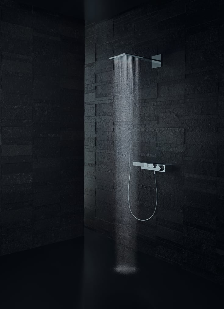 Axor One Hånddusjholder, krom