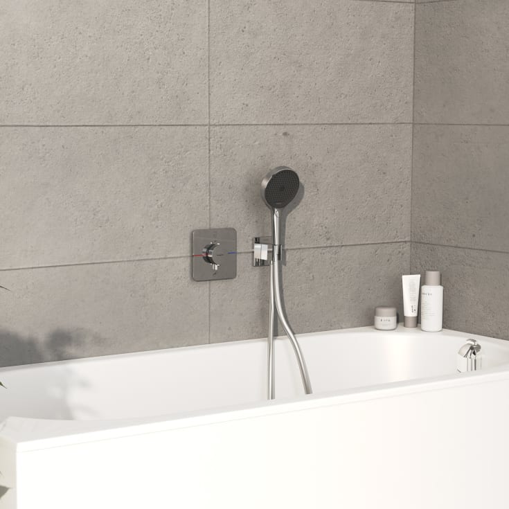 Hansgrohe ShowerSelect Comfort S duschblandare, krom