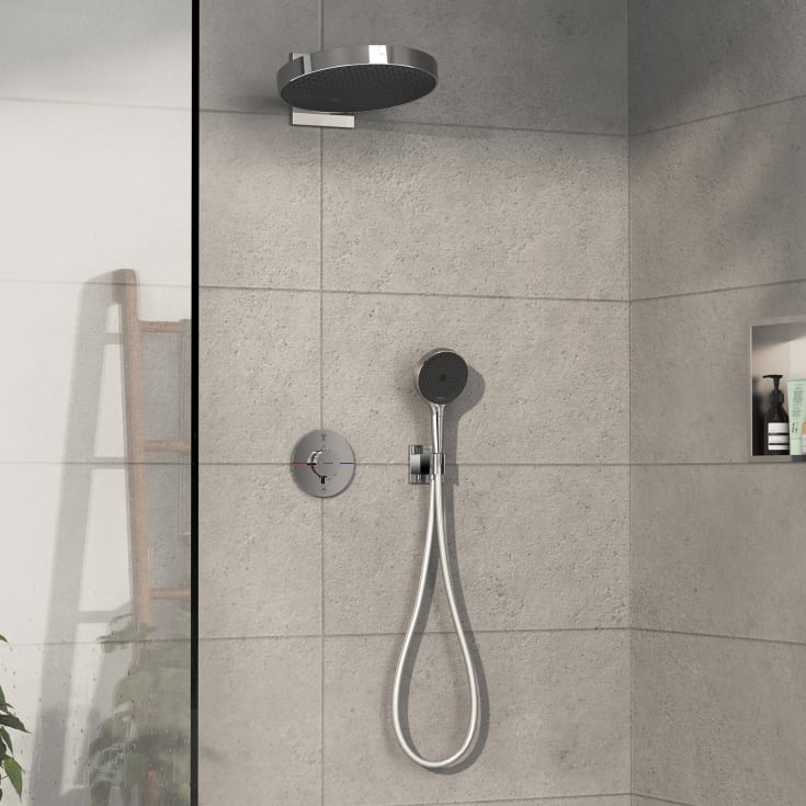 Hansgrohe ShowerSelect Comfort S duschblandare, krom