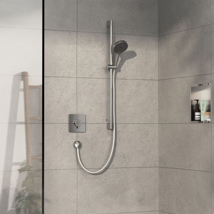 Hansgrohe ShowerSelect Comfort Q brusearmatur, krom