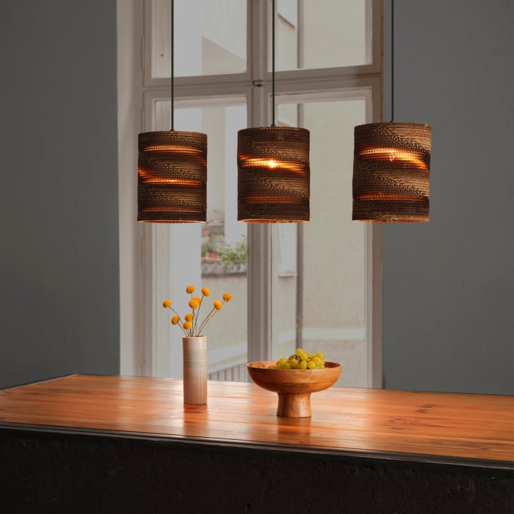 Ledvance Decor Cardboard langbordspendel