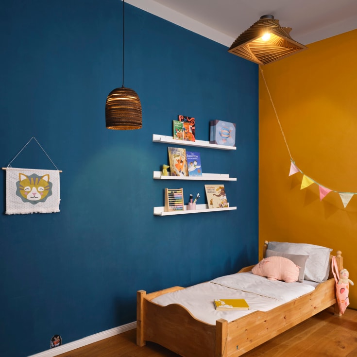 Ledvance Decor Cardboard taklampe, firkantet
