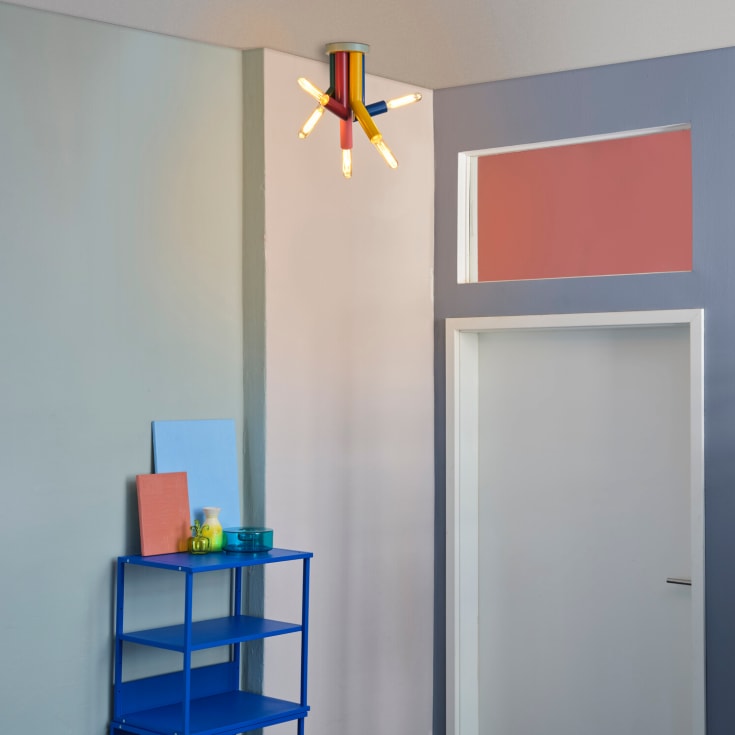 Ledvance Straw taklampe