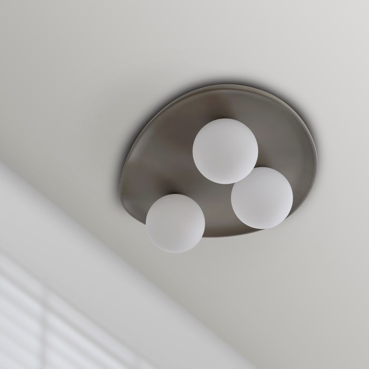 Ledvance Decor Nest loftlampe, grå