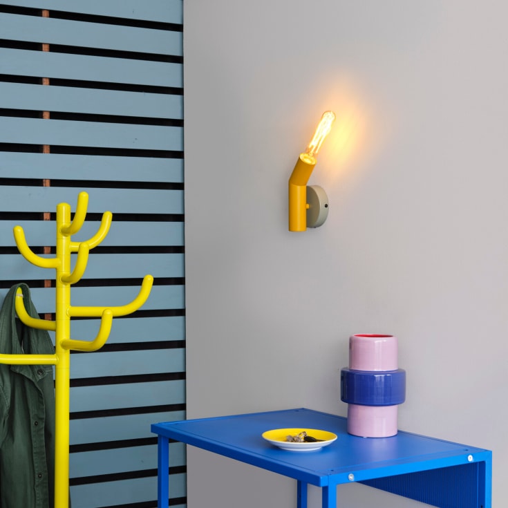 Ledvance Decor Straw vägglampa