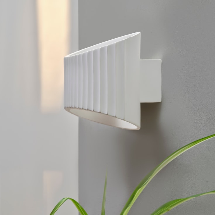 Ledvance Decor Plaster Band vegglampe, 29 cm