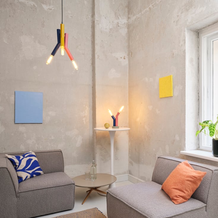 Ledvance Decor Straw bordlampe