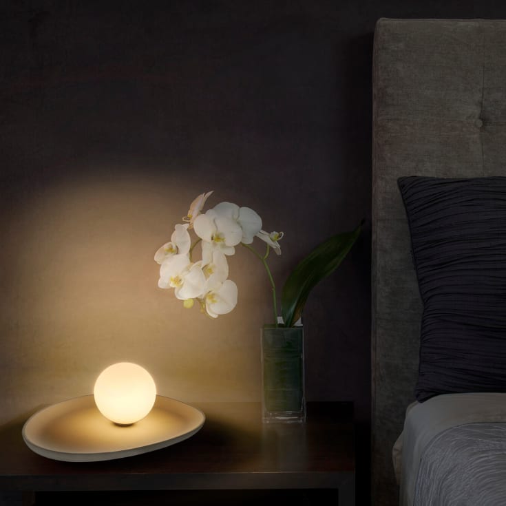 Ledvance Decor Nest bordslampa, grĂ¥