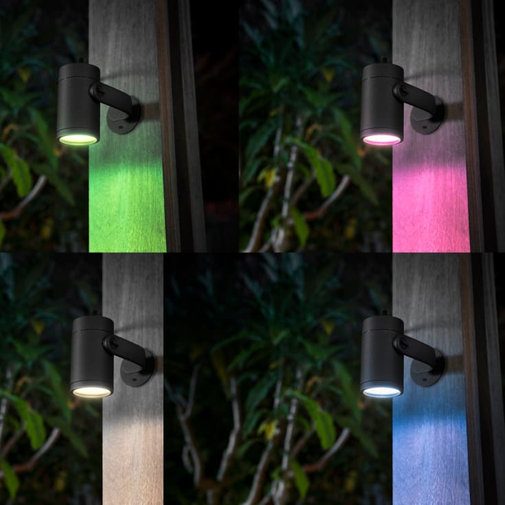 Philips Hue Lily havespot, forlængersæt