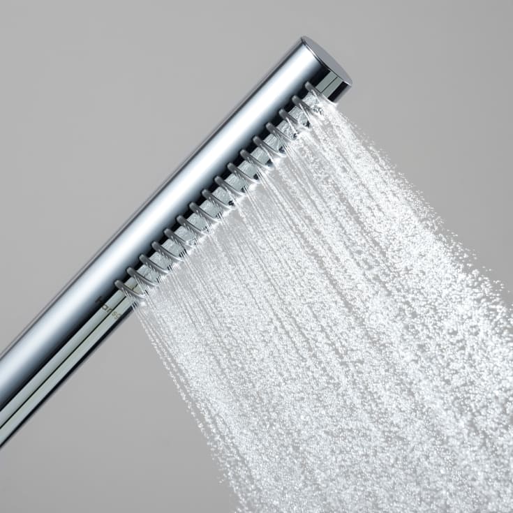 Hansgrohe Pulsify S 260 duschset, vattenbesparande, krom