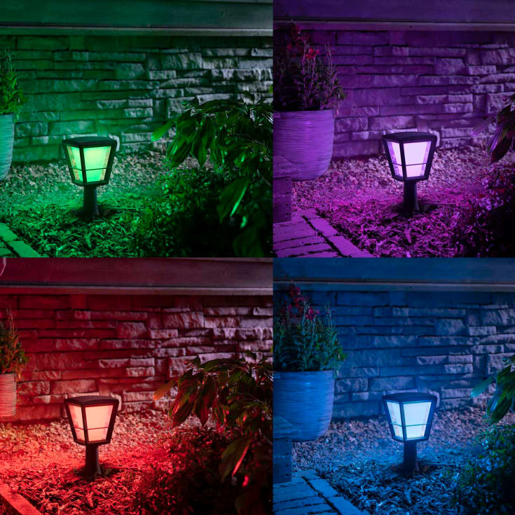 Philips Hue Econic bedlampe