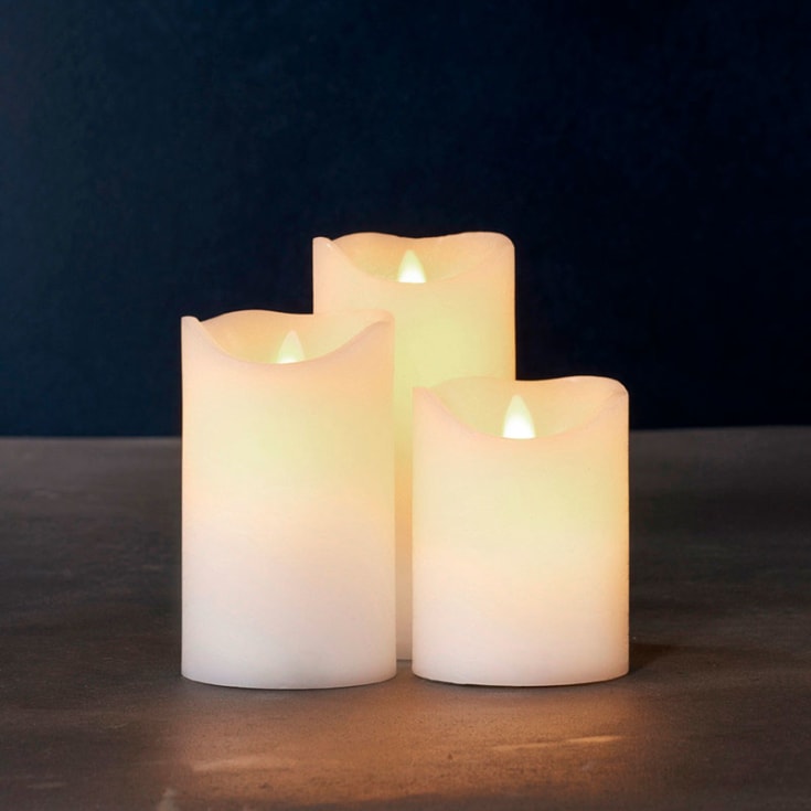 Sirius Sara Exclusive LED bloklys, batteri