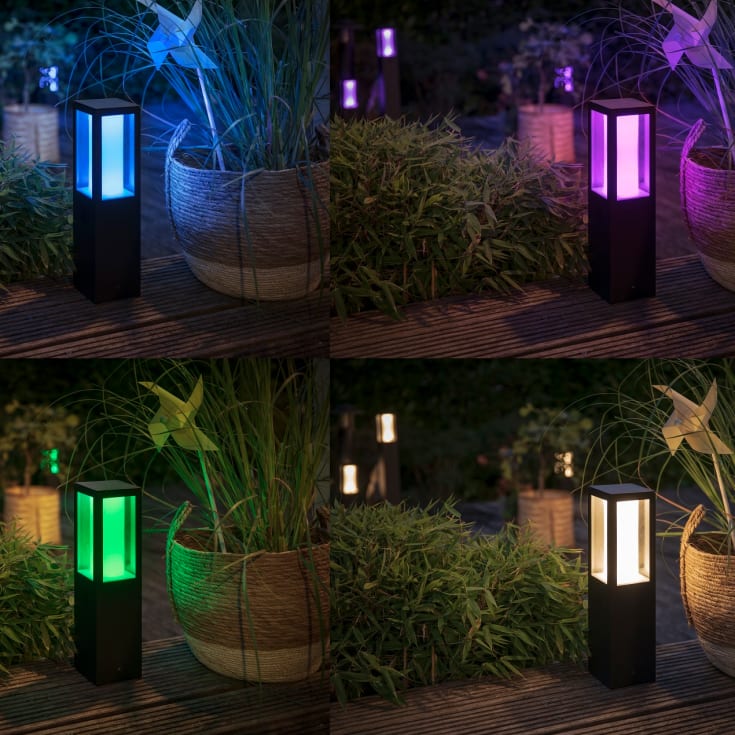 Philips Hue Impress pullert, 40 cm