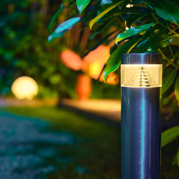 Ledvance Endura Hybrid Orion trädgårdslampa solcell