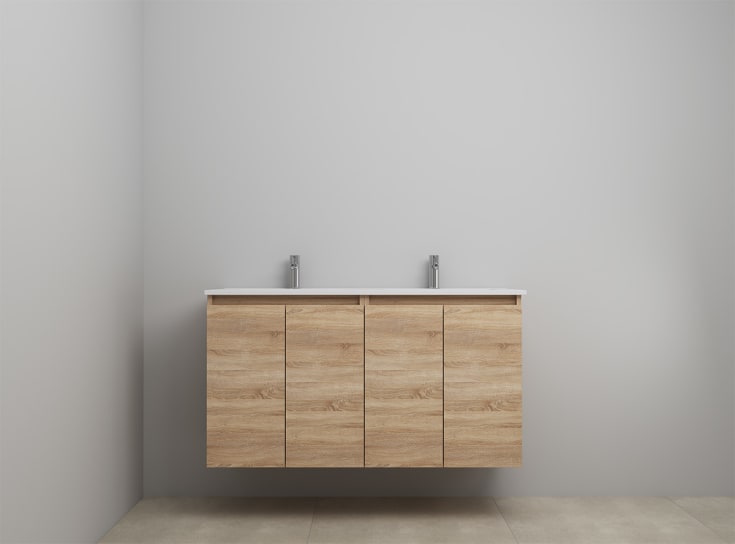Sanibell Online møbelpakke, usamlet, 121x46 cm, bardolino eg