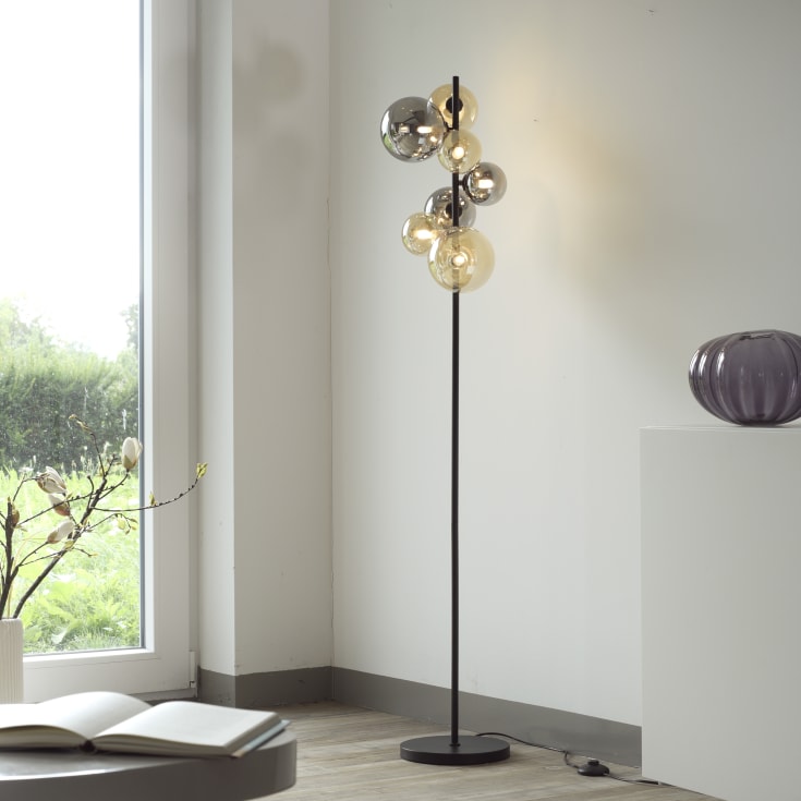 Paul Neuhaus Popsicle gulvlampe