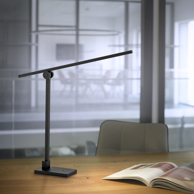 Paul Neuhaus Pure Grafo skrivebordslampe