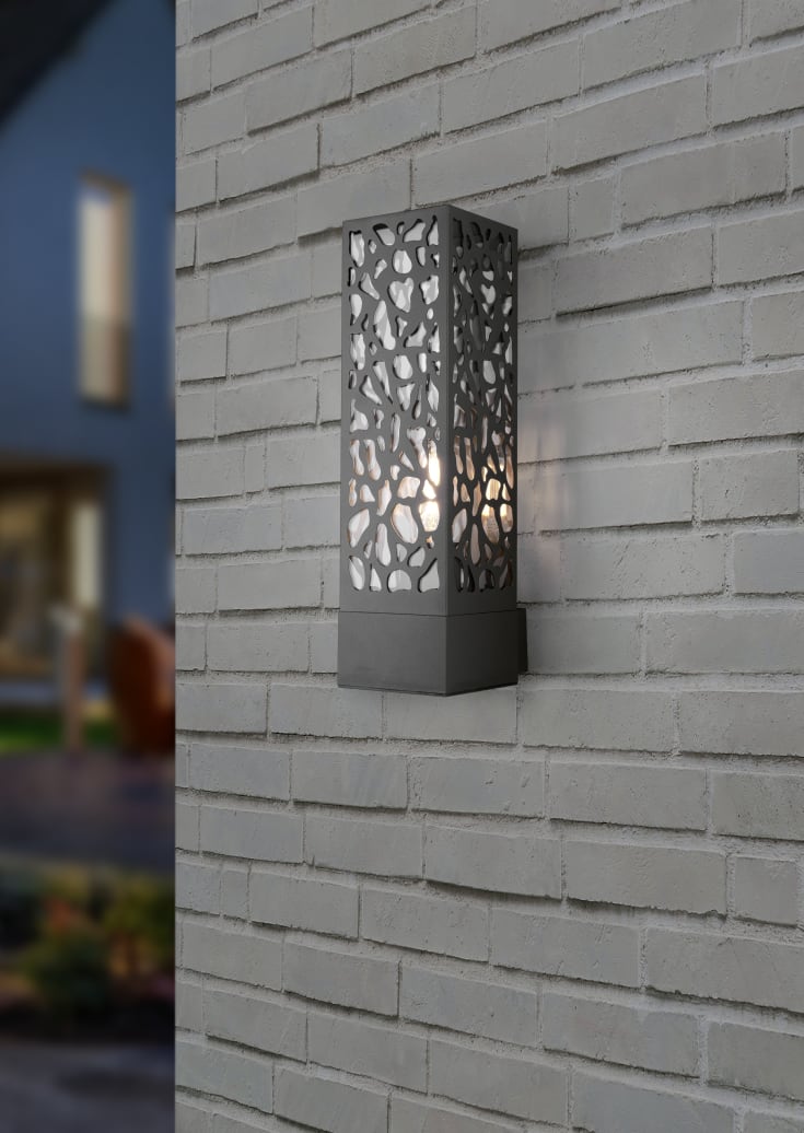 Trio Lighting Cooper utelys vegg