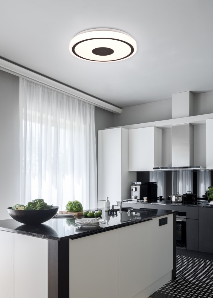 Trio Lighting Bunda plafond