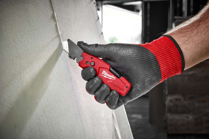 Milwaukee Fastback multikniv, 6-i-1