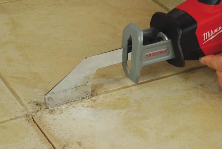 Milwaukee M12 bajonetsav, u. batteri