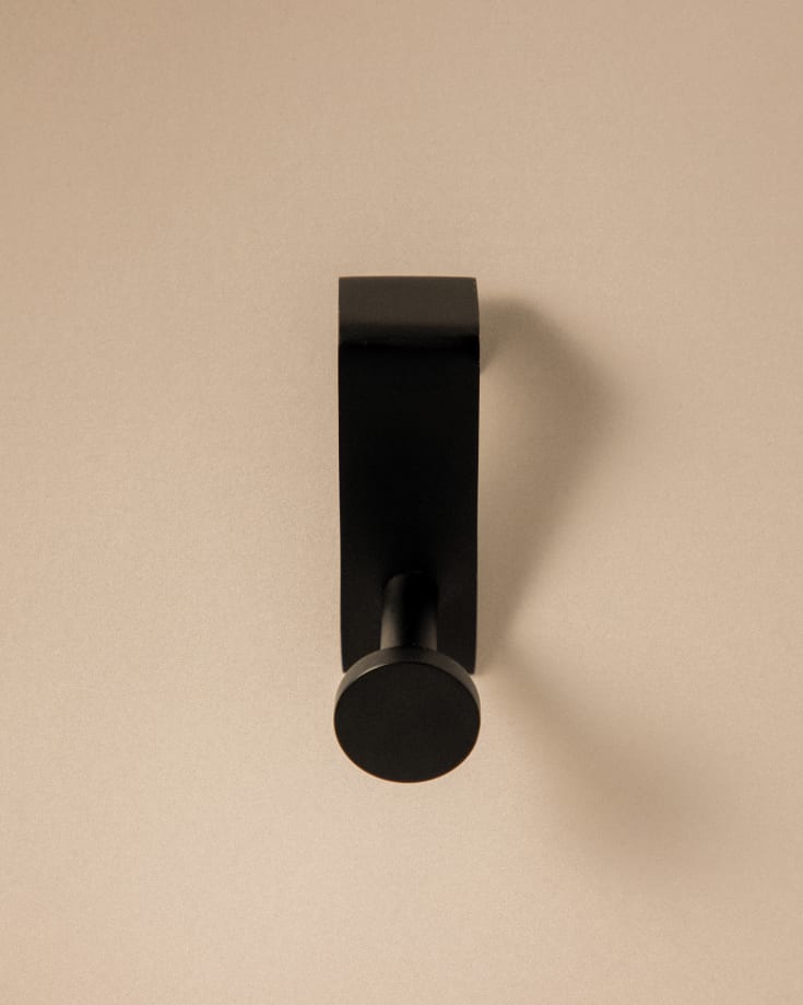Cosmic Stick handdukskrok, matt svart