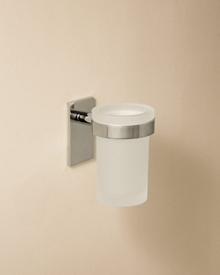 Cosmic Stick tandborstmugg, krom