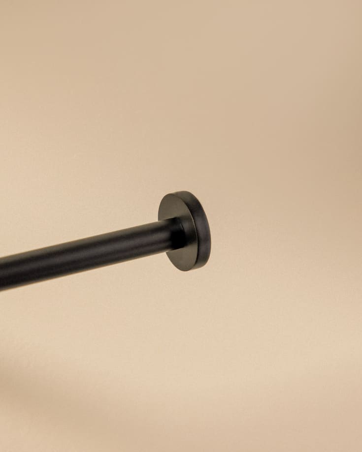 Cosmic Stick toiletrulleholder, mat sort