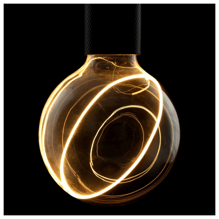 SLV Illusion E27 globepære, 2200K, 5W