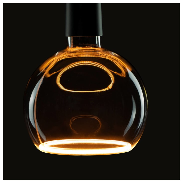 SLV Floating E27 globlampa, 1900K, 6W