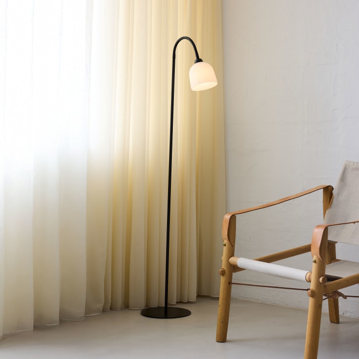 Halo Design Glow golvlampa, 1-arm