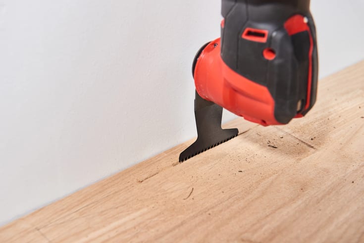 Milwaukee Starlock multitool klingesæt, til træ, 5 stk.