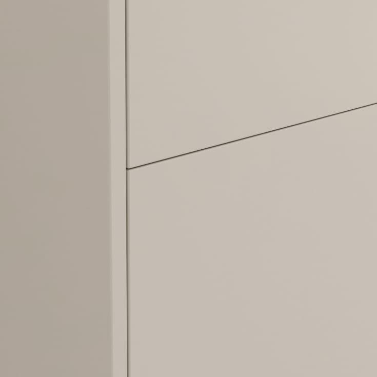 Dansani Mido+ Classic möbelpaket, 61x44 cm, matt beige